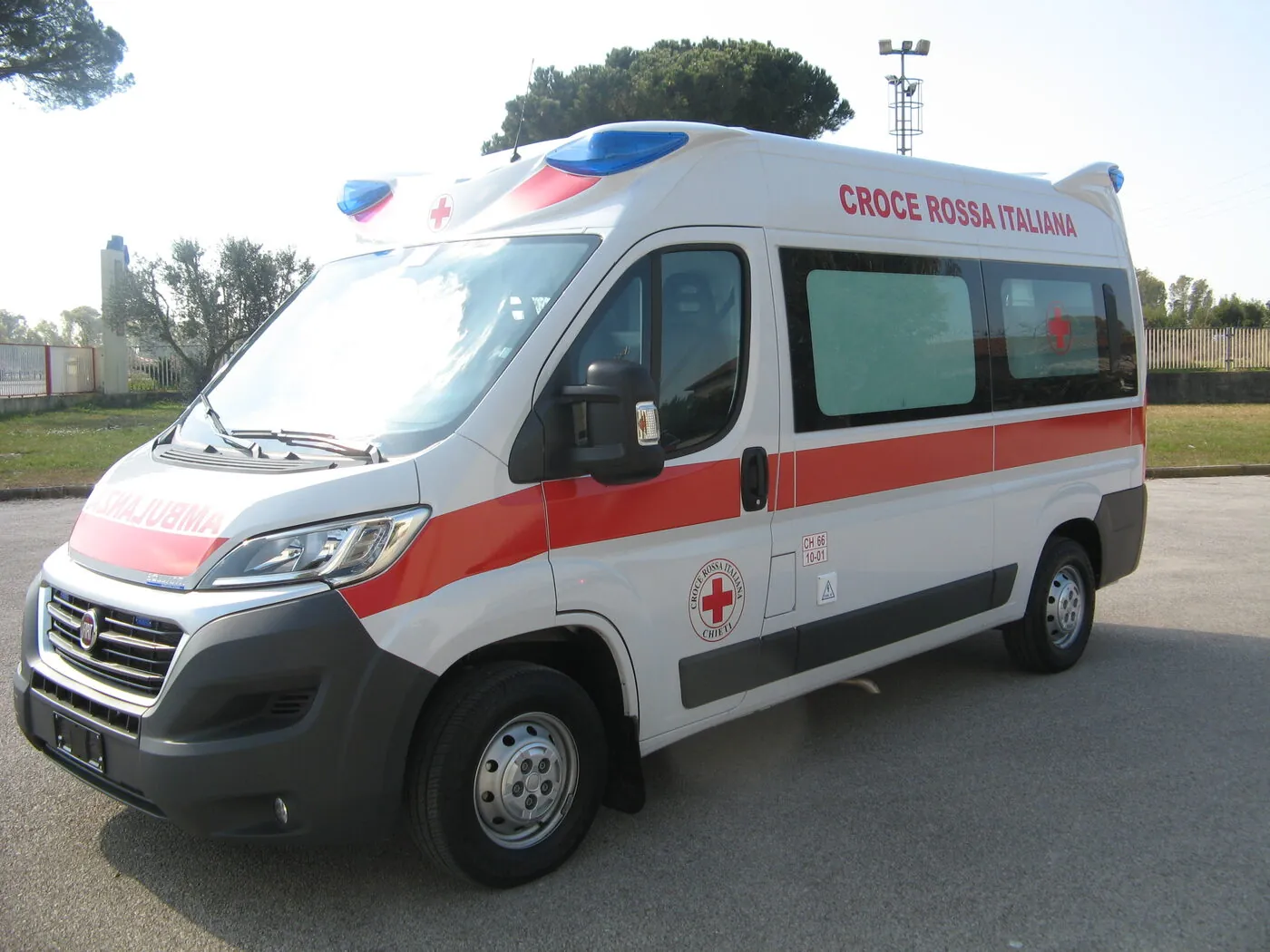 Ambulanza WeCare Solutions
